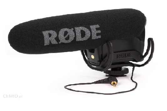 Mikrofon RODE VideoMic Pro